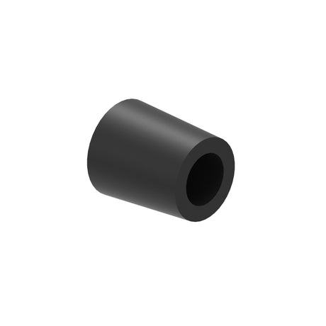 Doraz boční, rubber, veliký h45, D40mm