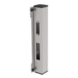 Doraz branky pro elektromagnetický zámek 40x40 Inox