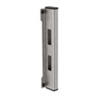 Protikus zámku 40x20, Inox