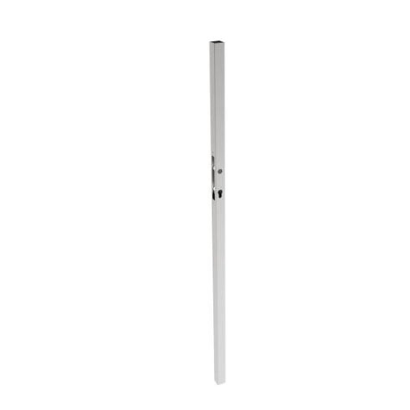 Zámková krabice pro zámek B8/30-20x85, nerezová, 40x40x1500