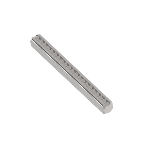 Čtyřhran ke kličce 8x8x90mm