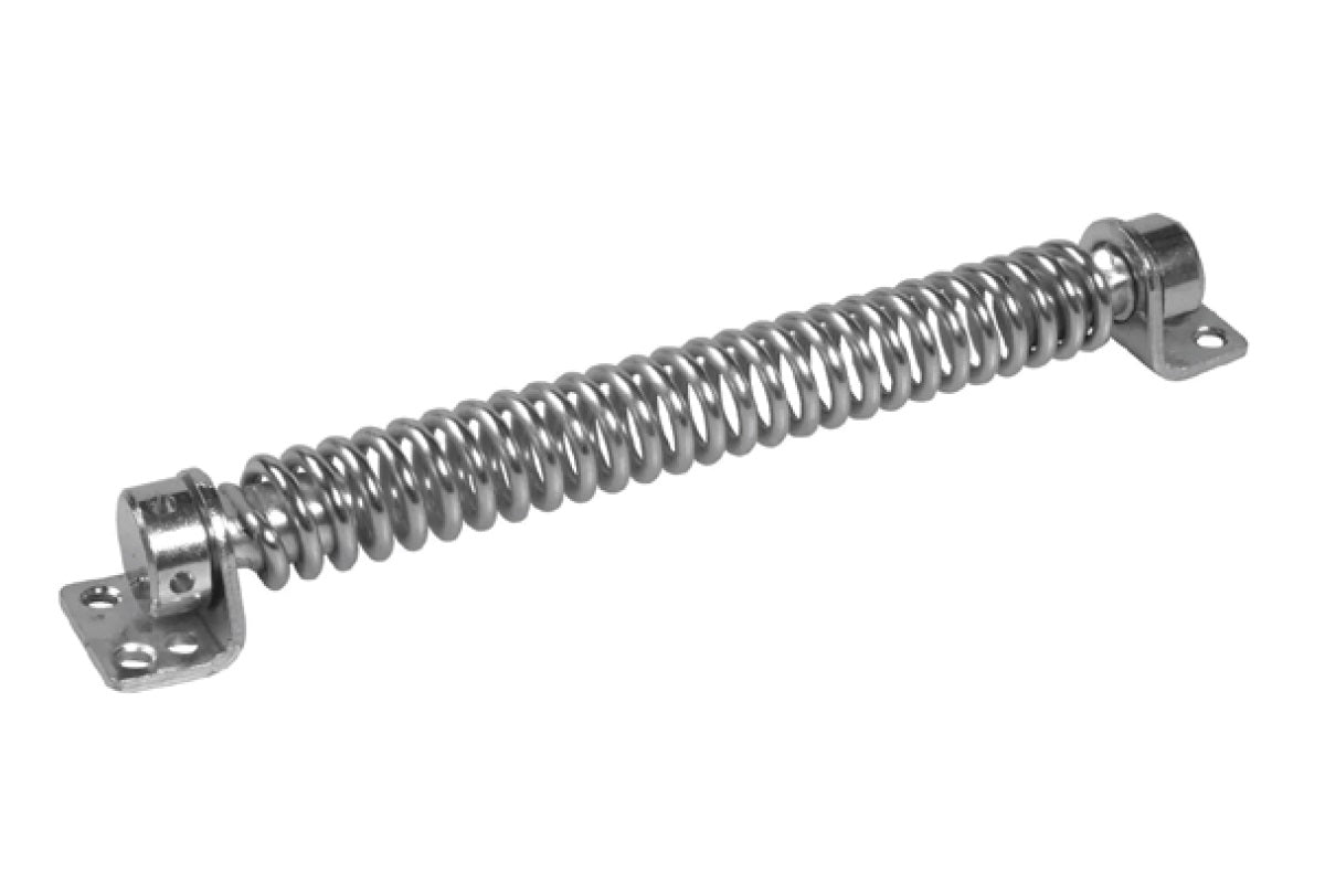 Pružinový zavírač dveří, INOX