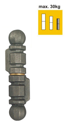 Pant D21mm, L110mm