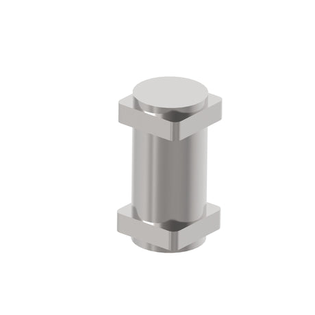 Čep závěsu osový 30x30mm, D30mm