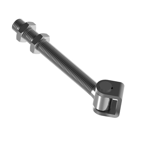 Pant nastavitelný dlouhý INOX, M16