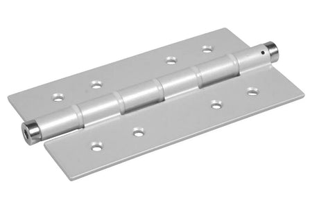 Pant pružinový jednostranný Aluminium, L=180mm