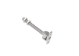 Pant nastavitelný dlouhý s kotevní přírubou, INOX, M16