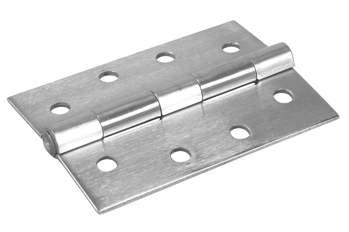 Závěs na brány INOX, AISI304, L=85mm