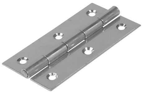 Závěs na brány INOX, AISI304, L=100mm