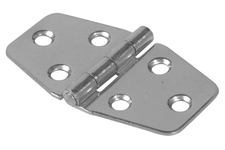 Závěs na brány INOX, AISI304, L=40mm