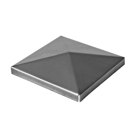 Stříška na sloupek 100x100, t1,6mm