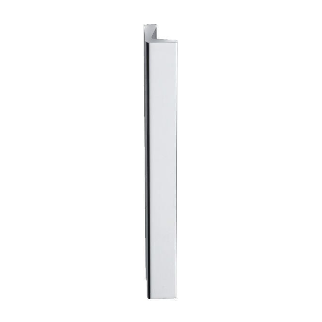 Madlo - hlinik samolepicí al L240mm 24x24mm