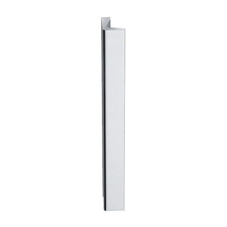 Madlo - hlinik samolepicí al L240mm 24x24mm