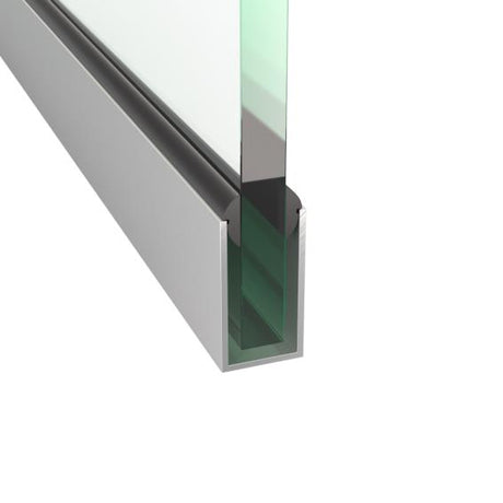 Hliníkový U profil AL 36x19x2mm