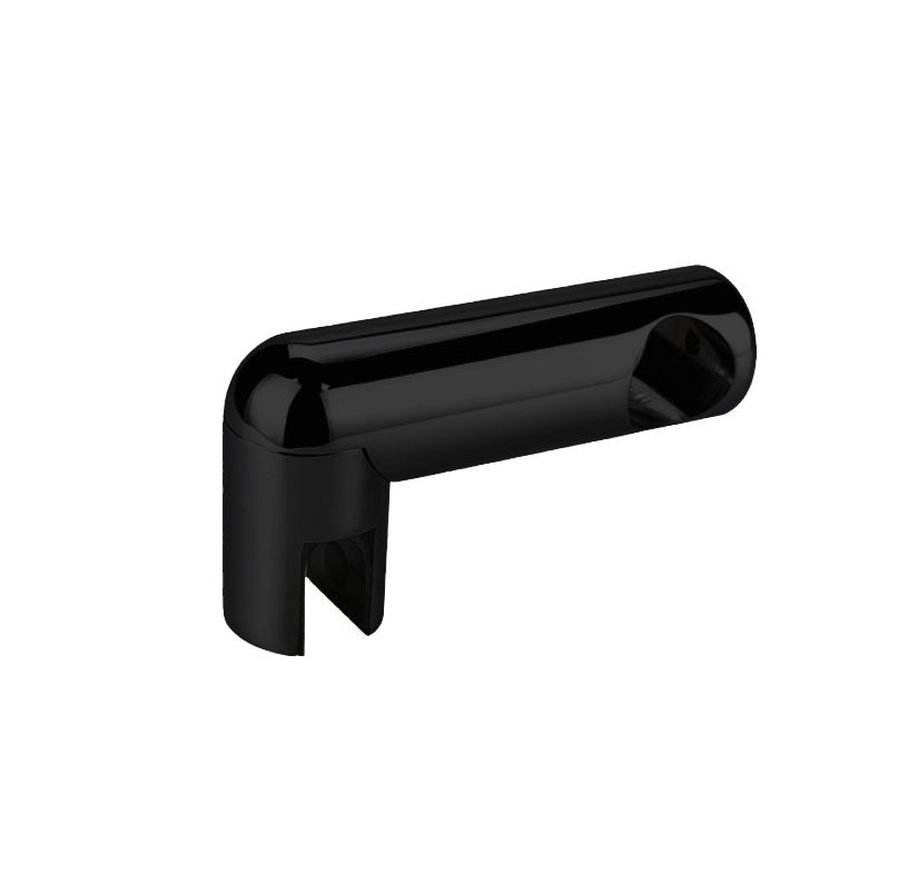 Držák stabilizátoru přímý sklo koncový