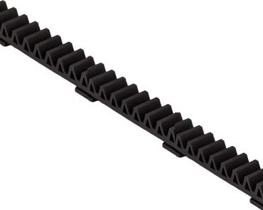 Hřeben odlehčený,max. 300kg PVC,light,16x20mm