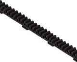 Hřeben odlehčený,max. 300kg PVC,light,16x20mm