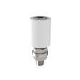 Oliva nylon, INOX, D22mm