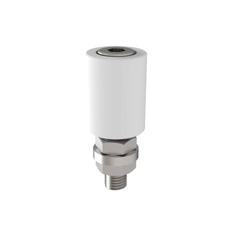 Oliva nylon, INOX, D22mm