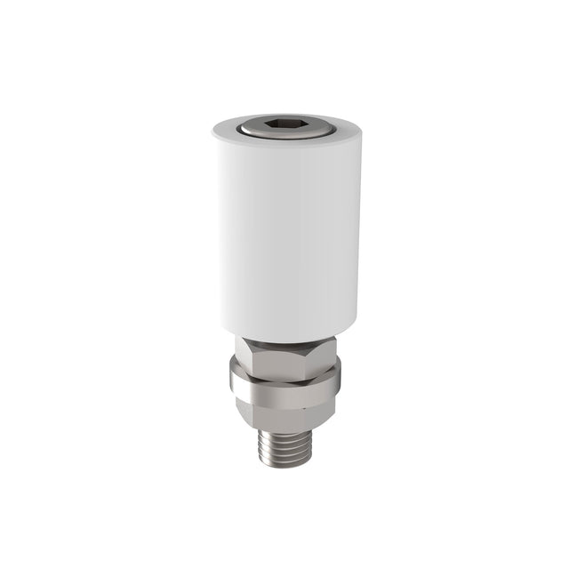 Oliva nylon, INOX, D22mm