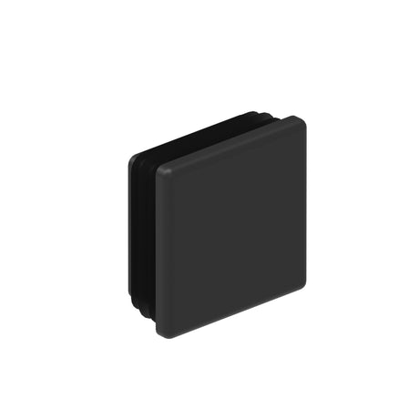 Záslepka plast 80x80mm-PVC