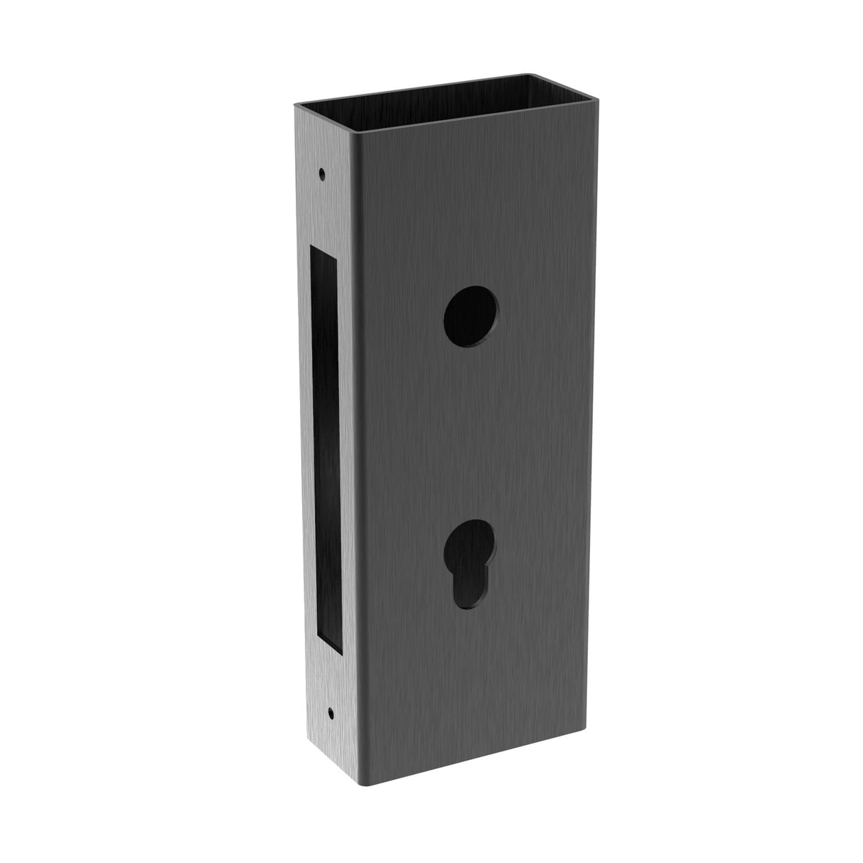 Zámková krabice k zámku H36-40A 80x40mm