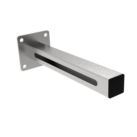 Vedení horní držák JP, horní vedení olivy, Inox