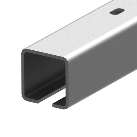 Profil vodící s otvory Zn, 78x78x4mm, L3m