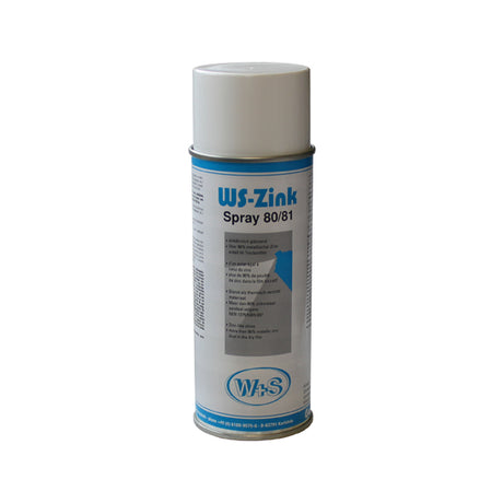 Barva, spray zinkový 400ml,  90% Zn