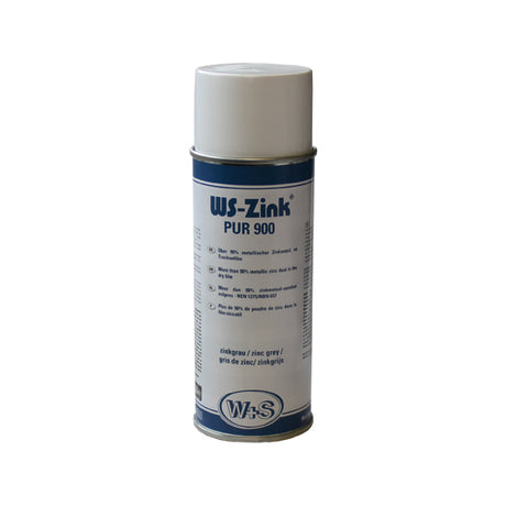 Barva, spray zinkový 400ml,  90% Zn