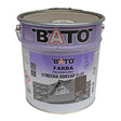 Barva polyvinylová, hnědá RAL8017 satin 6,3kg (5L)