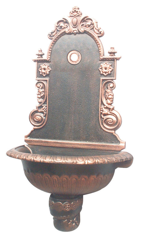 Mobiliář 460x830mm, cast iron