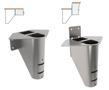 Schodiště SEGMENT NS240 výstup 349x248x115mm