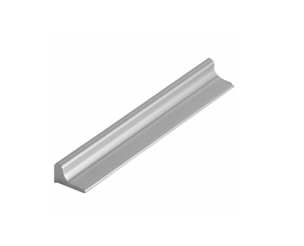 Práh pro sprchu proti tekoucí vodě 9x15mm Al