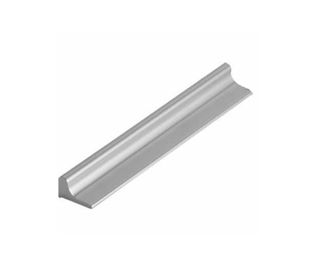 Práh pro sprchu proti tekoucí vodě 9x15mm Al