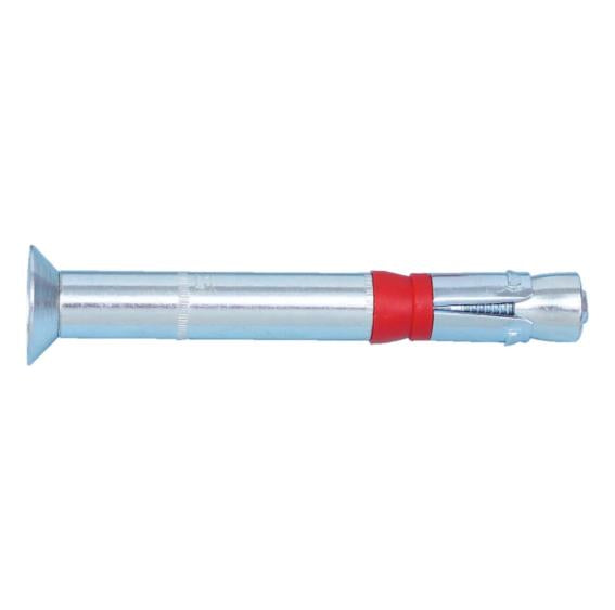 Kotva nerezová pro velké zatížení, INOX, M10x90mm