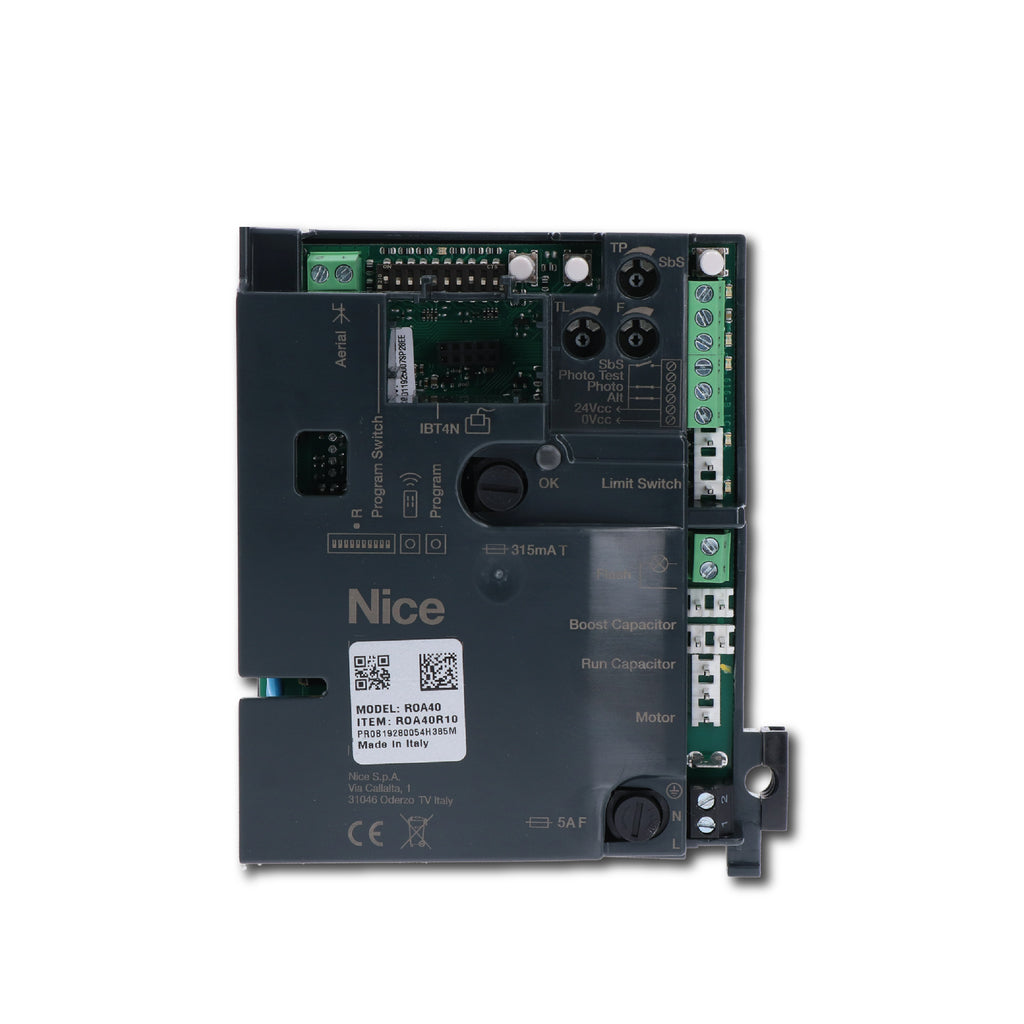 Řídící elektronika pro ROX-600, ROX-1000