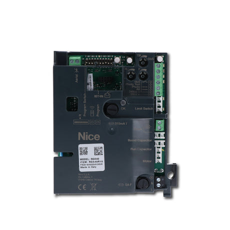 Řídící elektronika pro ROX-600, ROX-1000