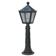 Lampa sloupová lítinová 230x230, h850mm, cast iron