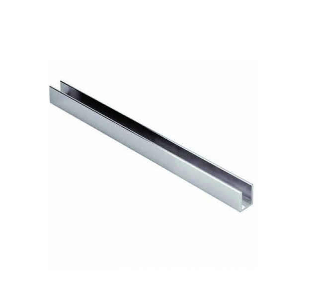Hliníkový U profil AL 20x12x2mm t8mm