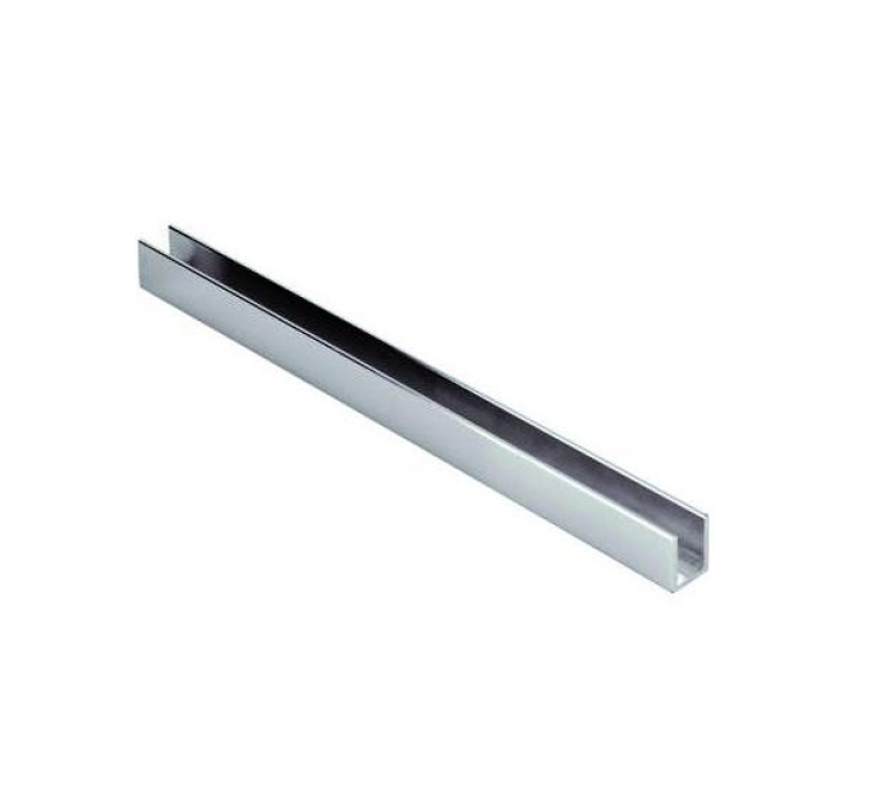 Hliníkový U profil AL 20x12x2mm t8mm