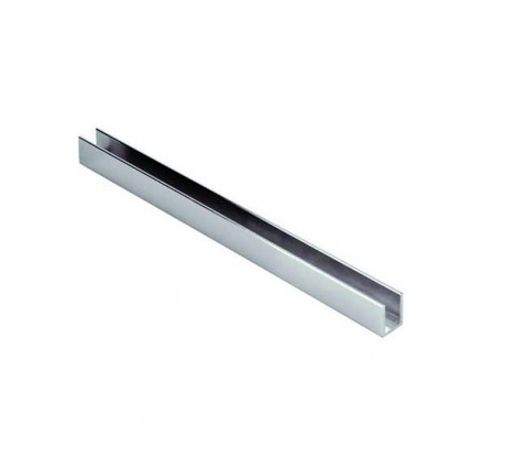 Hliníkový U profil AL 20x12x2mm t8mm