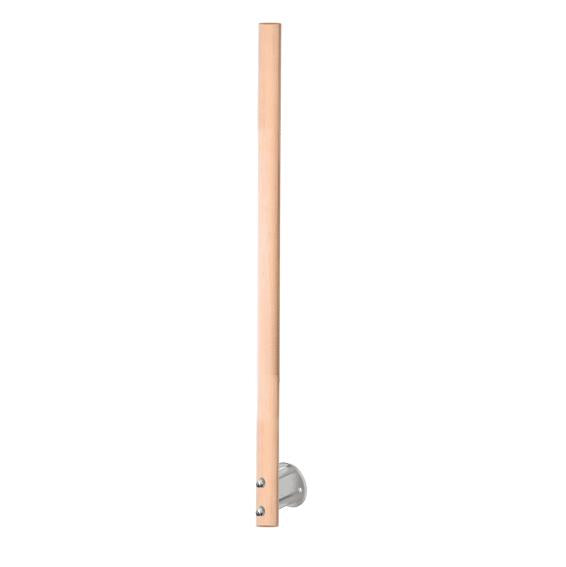 Sloupek zábradlí drěvo buk D50