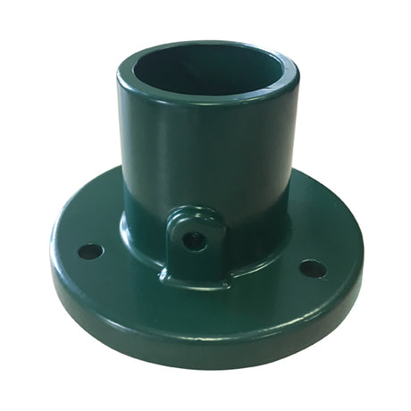 Patka sloupku Al PVC RAL 6005 D48mm