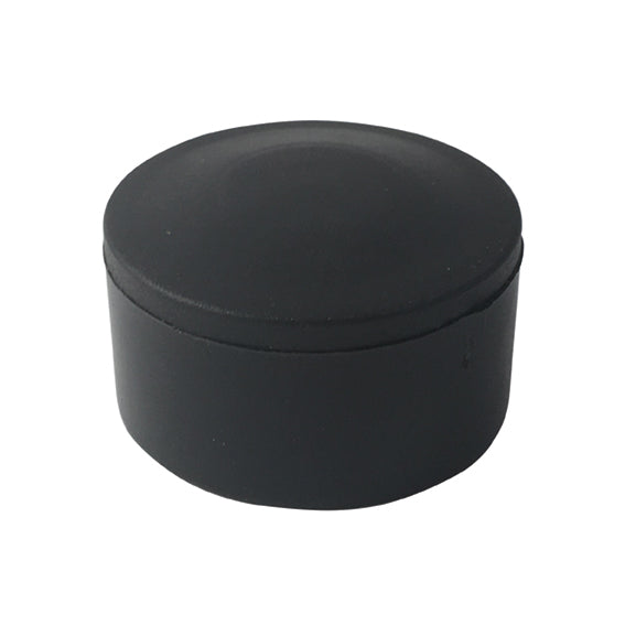 Čepička na sloupek D48 (RAL9005)