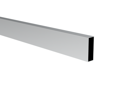 Profil nerez AISI304 broušený JP 60x40x2,0mm