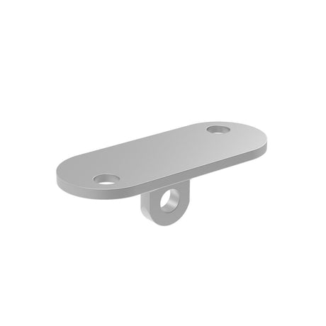 Držák madla JP - vanička, L = 63mm AISI316, rovné,