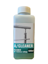 Čistící prostředek na nerez - 500ml