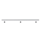 Madlo AISI304, D42,4/L3000mm lesk