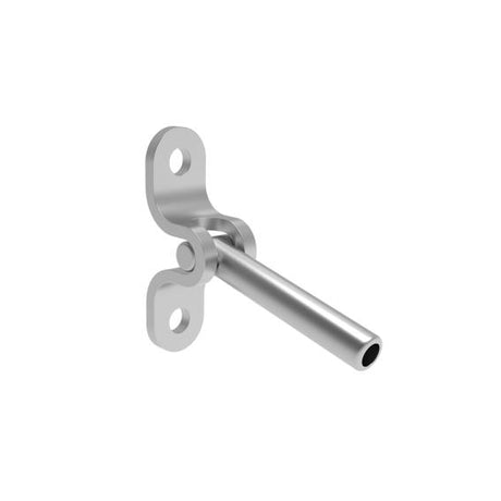 Lanko - úchytka lanka d3,2mm AISI316, d4mm